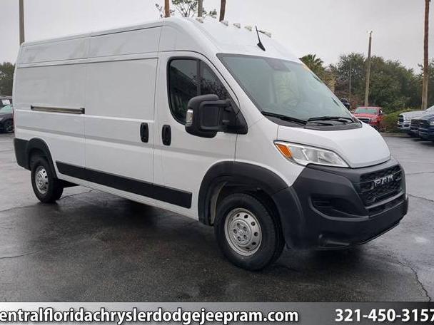 RAM PROMASTER 2500 2023 3C6LRVDG9PE549437 image